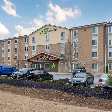Extended Stay America Suites - Atlanta - Lithia Springs Exterior foto
