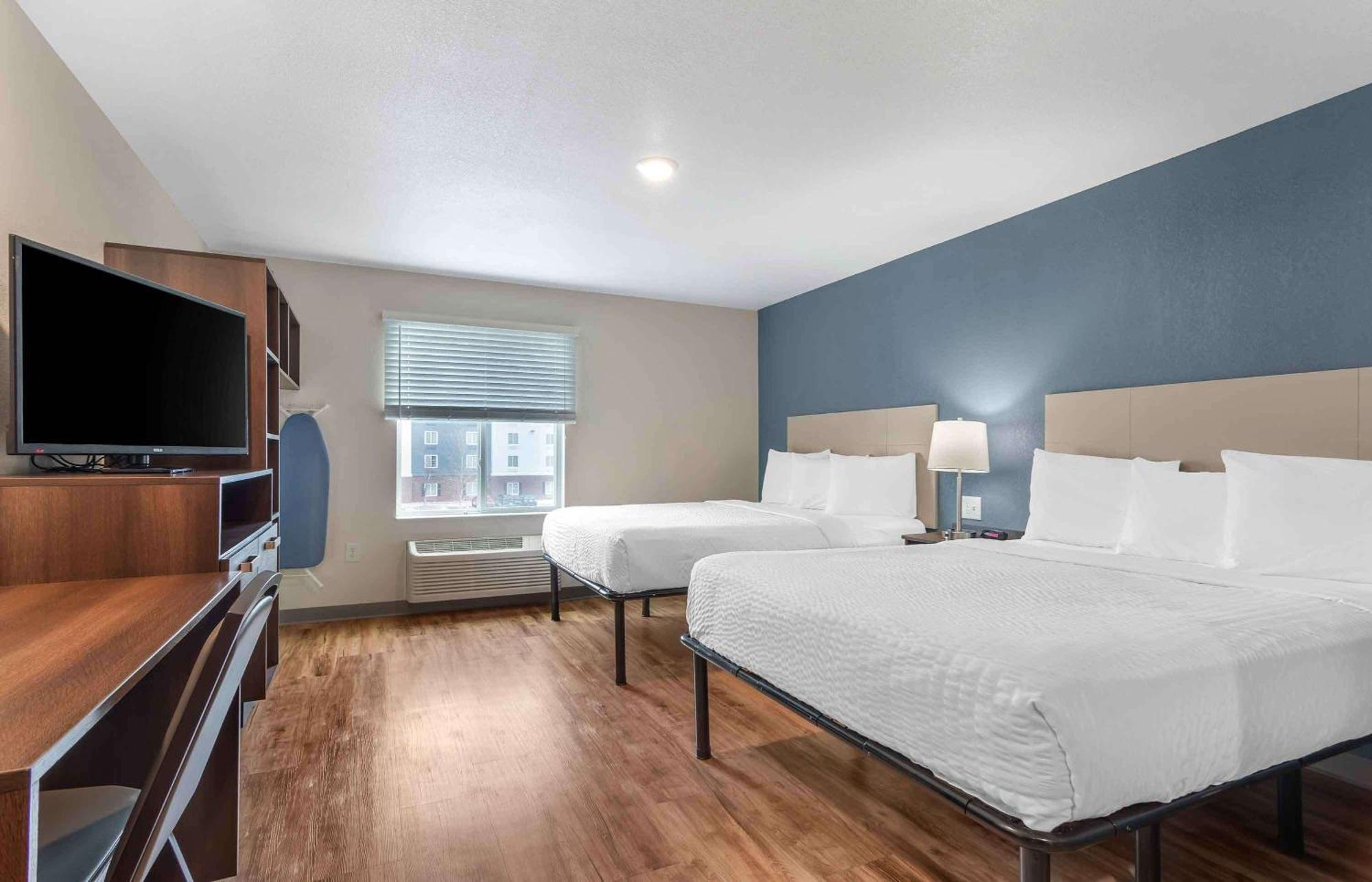 Extended Stay America Suites - Atlanta - Lithia Springs Exterior foto