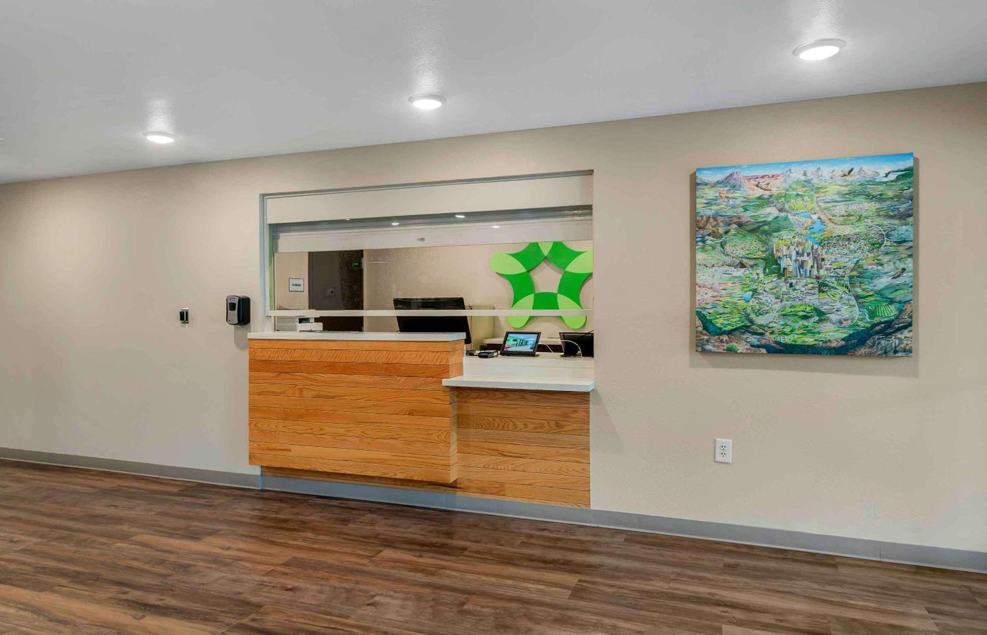 Extended Stay America Suites - Atlanta - Lithia Springs Exterior foto