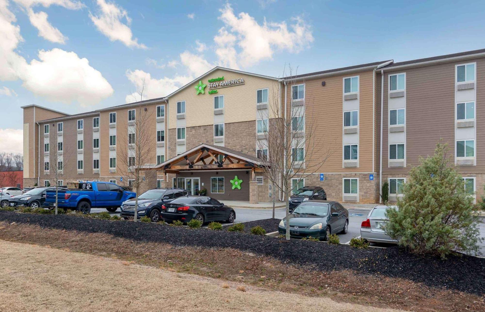 Extended Stay America Suites - Atlanta - Lithia Springs Exterior foto